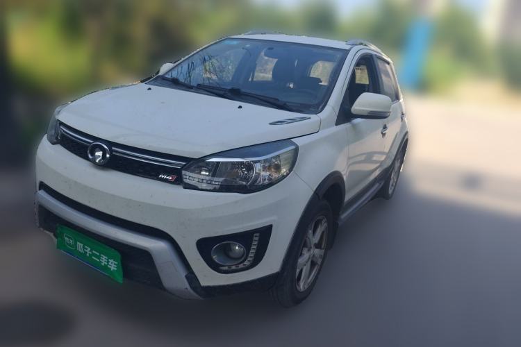 Used Great Wall M4 2012 1.5L Manual Luxury Version Guazi used car, China used car export, Used car for sale, Used cars, Cheapest cars for sale