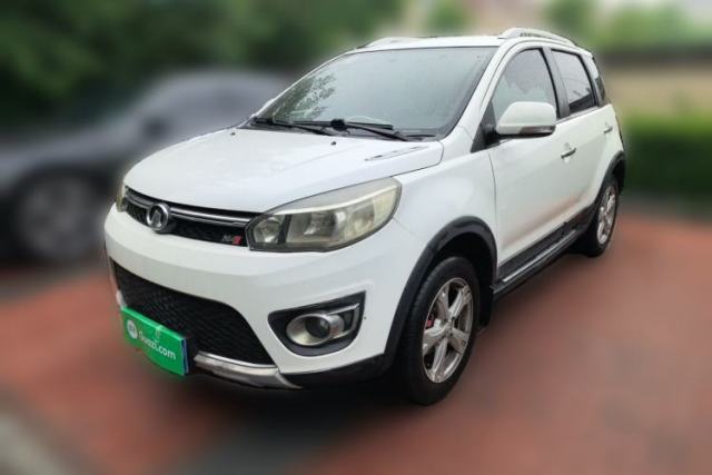 Used Great Wall M4 2012 1.5L Manual Luxury Version