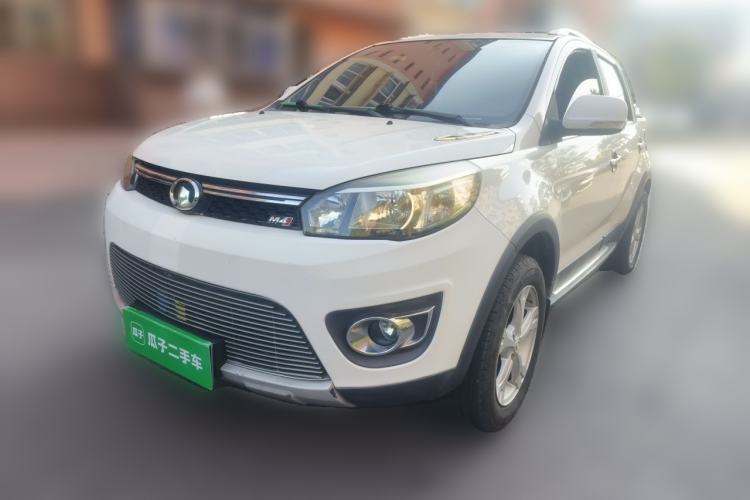 Used Great Wall M4 2012 1.5L Manual Luxury Version Guazi used car, China used car export, Used car for sale, Used  cars, Cheapest cars for sale