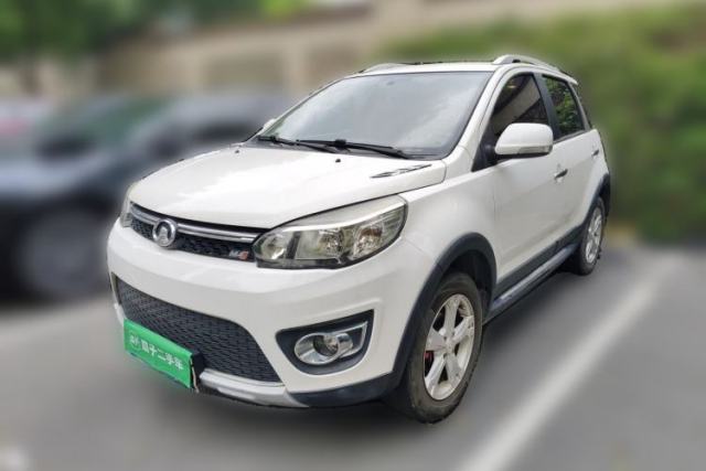 Używany Great Wall M4 2012 1.5L Manual Luxury Version
