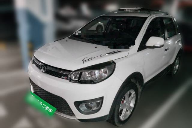 Used Great Wall M4 2012 1.5L Manual Comfort Version