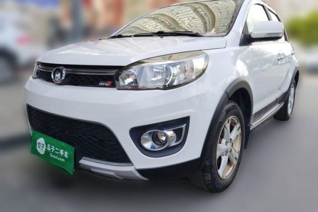 Used Great Wall M4 2012 1.5L Manual Luxury Version