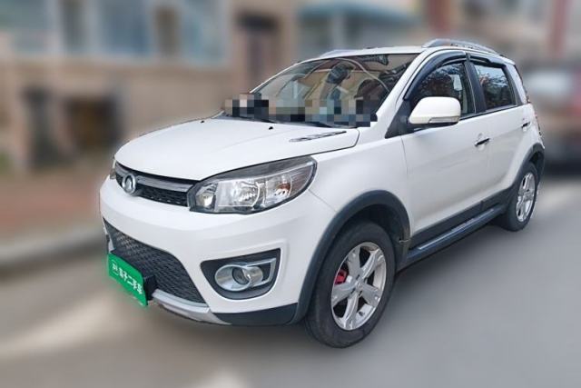 Used Great Wall M4 2012 1.5L Manual Luxury Version