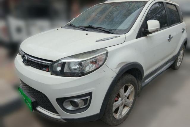 Used Great Wall M4 2012 1.5L Manual Luxury Version