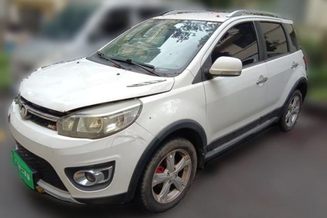 Used Great Wall M4 2012 1.5L Manual Luxury Version