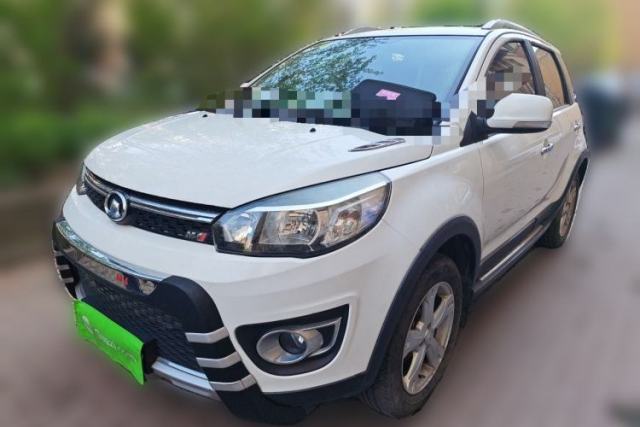 Used Great Wall M4 2012 1.5L Manual Comfort Version
