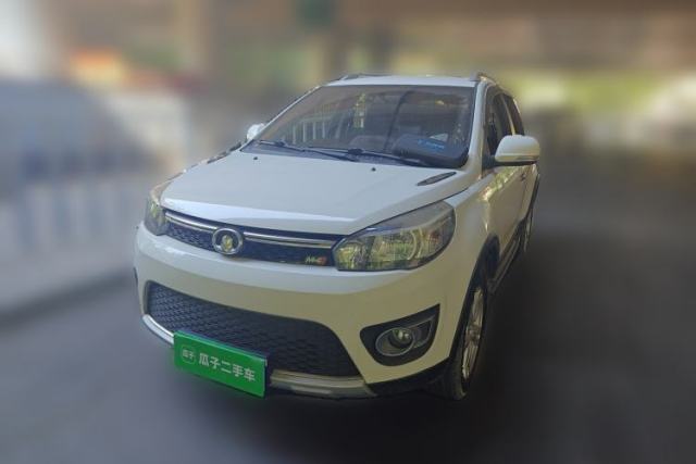 Used Great Wall M4 2012 1.5L Manual Comfort Version