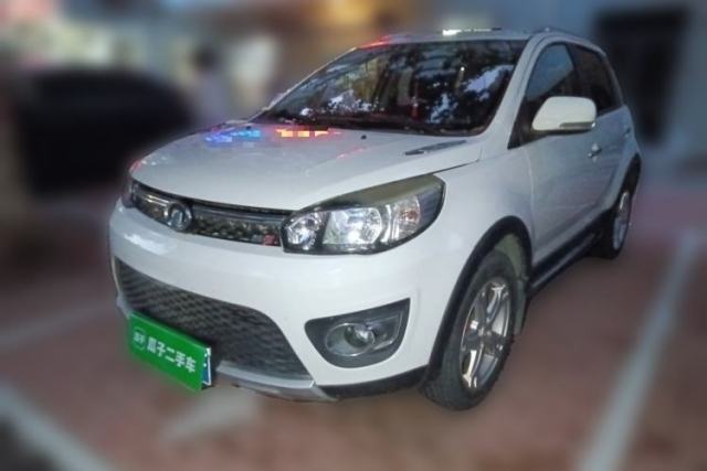 Used Great Wall M4 2012 1.5L Manual Luxury Version