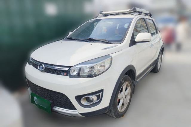 Used Great Wall M4 2012 1.5L Manual Luxury Version