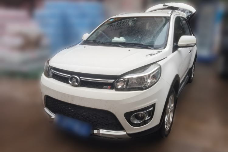 Great Wall M4 2012 1.5L Manual Luxury Version usado Guazi used car, China used car export, Used car for sale, Used cars, Cheapest cars for sale