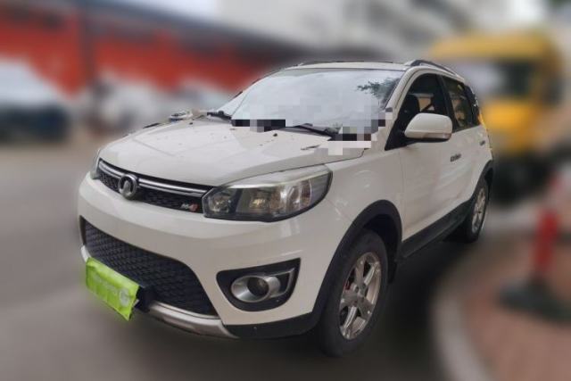 Used Great Wall M4 2012 1.5L Manual Comfort Version
