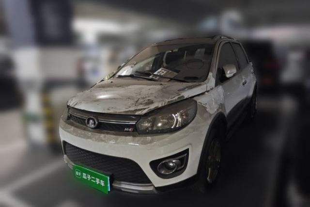 Used Great Wall M4 2012 1.5L Manual Luxury Version