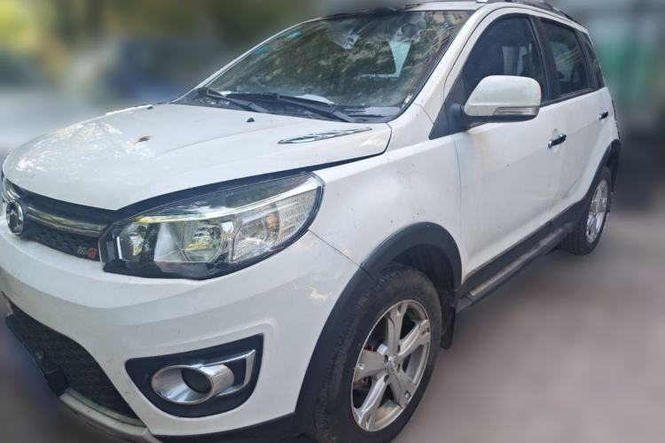 Great Wall M4 2012 1.5L Manual Luxury Version с пробегом Guazi used car, China used car export, Used car for sale, Used cars, Cheapest cars for sale