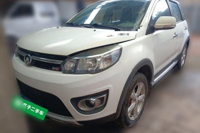 Used Great Wall M4 2012 1.5L Manual Luxury Version
