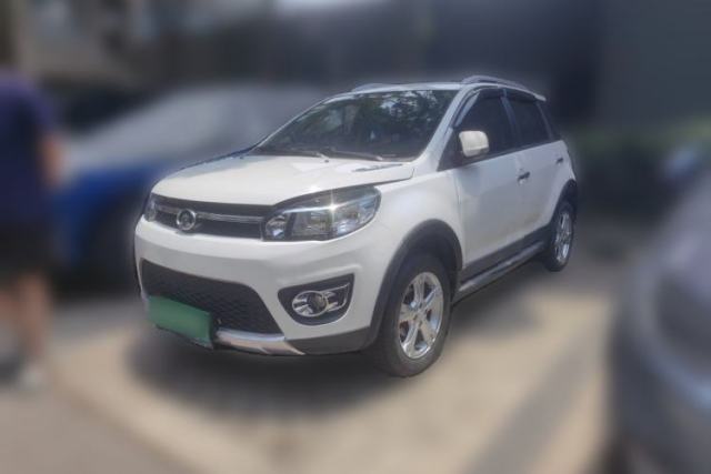 Used Great Wall M4 2012 1.5L Manual Luxury Version