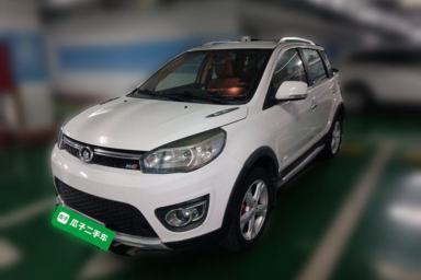 Used Great Wall M4 2012 1.5L Manual Luxury Version
