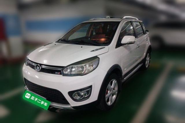 Used Great Wall M4 2012 1.5L Manual Luxury Version