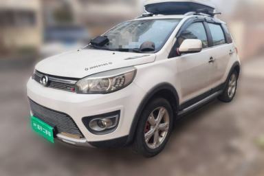 Used Great Wall M4 2012 1.5L Manual Comfort Version