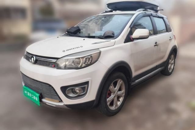 Used Great Wall M4 2012 1.5L Manual Comfort Version