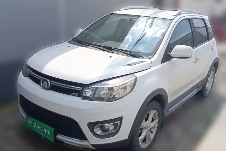 Used Great Wall M4 2012 1.5L Manual Luxury Version Guazi used car, China used car export, Used car for sale, Used  cars, Cheapest cars for sale