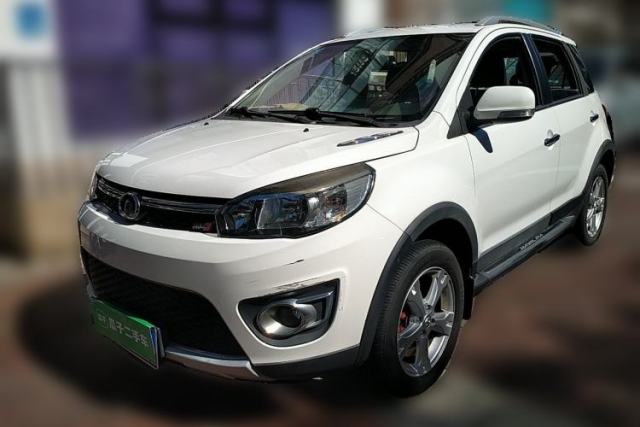 Ojetý Great Wall M4 2012 1.5L Manual Luxury Version