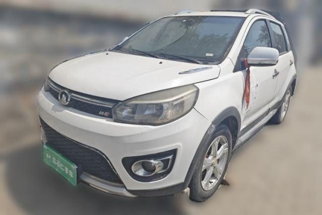 Used Great Wall M4 2012 1.5L Manual Comfort Version