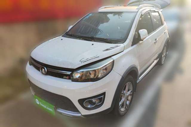Used Great Wall M4 2012 1.5L Manual Luxury Version