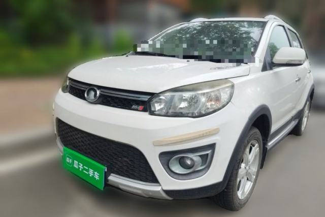 Used Great Wall M4 2012 1.5L Manual Luxury Version