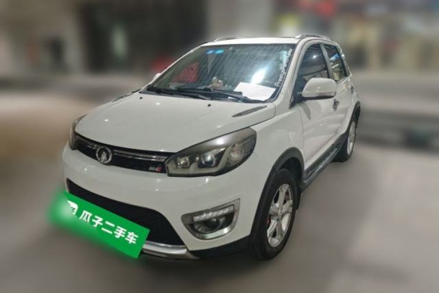 Used Great Wall M4 2012 1.5L Manual Elite Edition