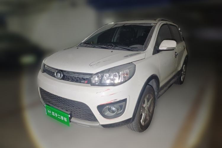 Used Great Wall M4 2012 1.5L Manual Luxury Version Guazi used car, China used car export, Used car for sale, Used  cars, Cheapest cars for sale
