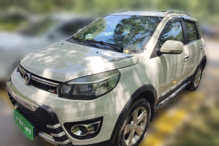 Used Great Wall M4 2012 1.5L Manual Luxury Version Guazi used car, China used car export, Used car for sale, Used cars, Cheapest cars for sale