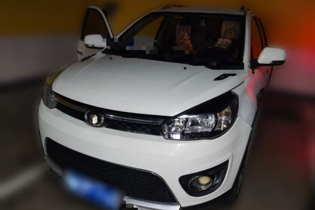 Used Great Wall M4 2012 1.5L Manual Comfort Version