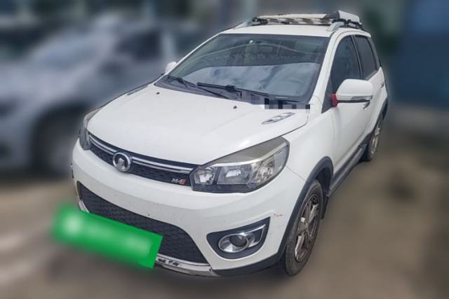 Used Great Wall M4 2012 1.5L Manual Comfort Version
