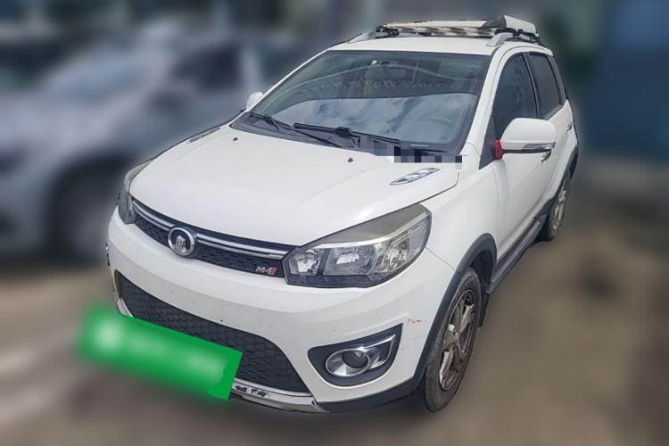 Used Great Wall M4 2012 1.5L Manual Comfort Version Guazi used car, China used car export, Used car for sale, Used  cars, Cheapest cars for sale
