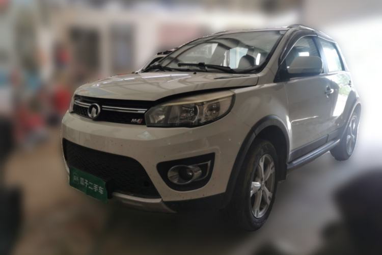 Used Great Wall M4 2012 1.5L Manual Comfort Version Guazi used car, China used car export, Used car for sale, Used cars, Cheapest cars for sale