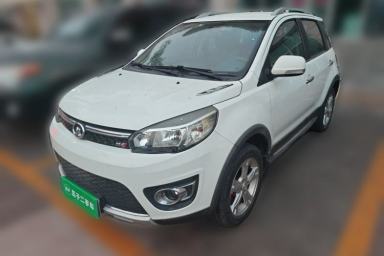 Used Great Wall M4 2012 1.5L Manual Luxury Version