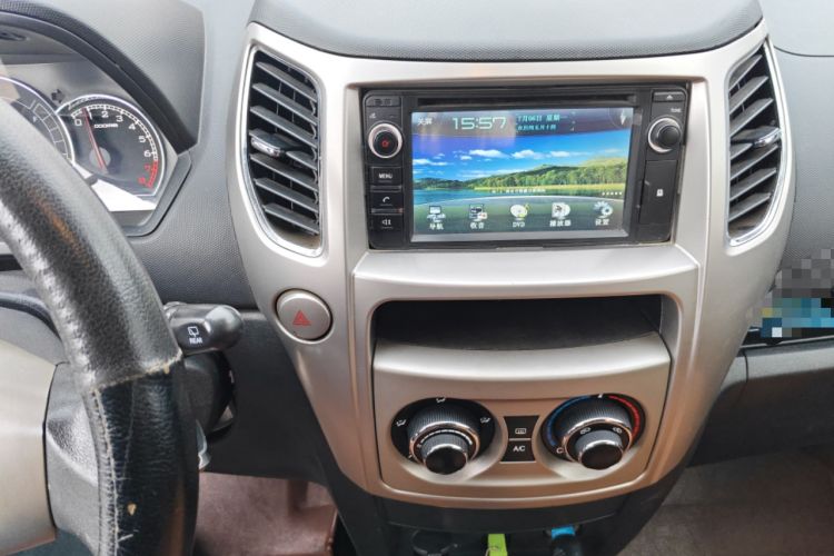 Used Great Wall M4 2012 1.5L Manual Comfort Version Audio And AC Panel