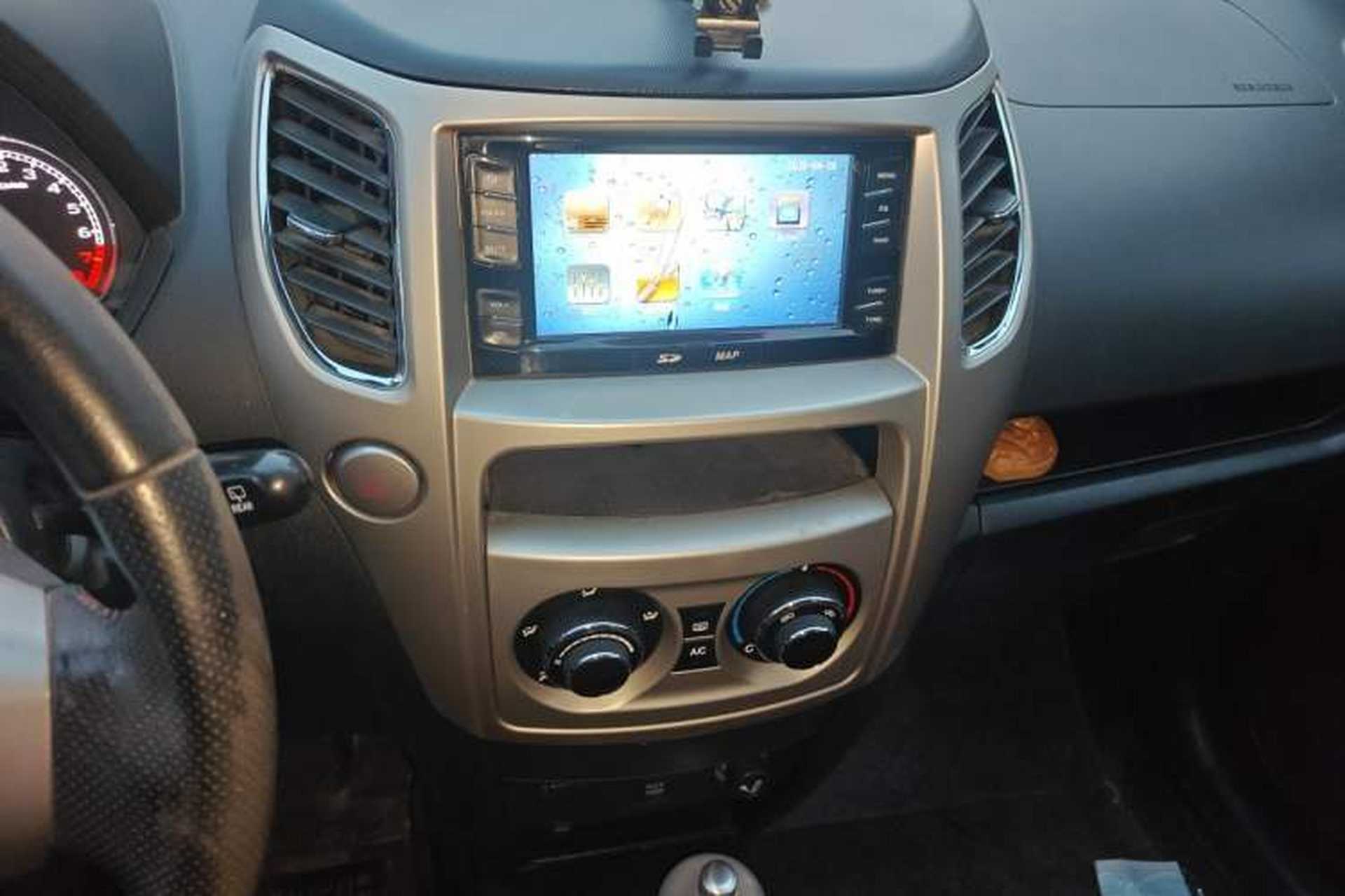 Used Great Wall M4 2012 1.5L Manual Luxury Version Audio And AC Panel