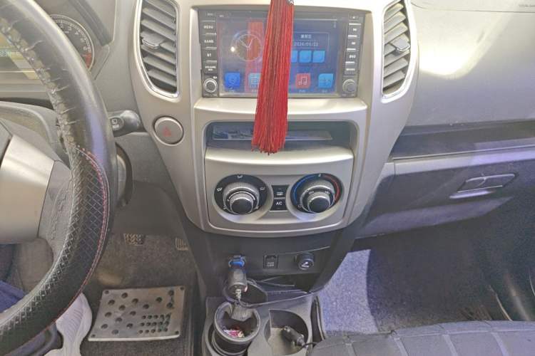 Used Great Wall M4 2012 1.5L Manual Comfort Version Audio And AC Panel
