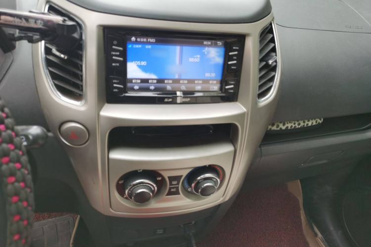 Used Great Wall M4 2012 1.5L Manual Luxury Version Audio And AC Panel