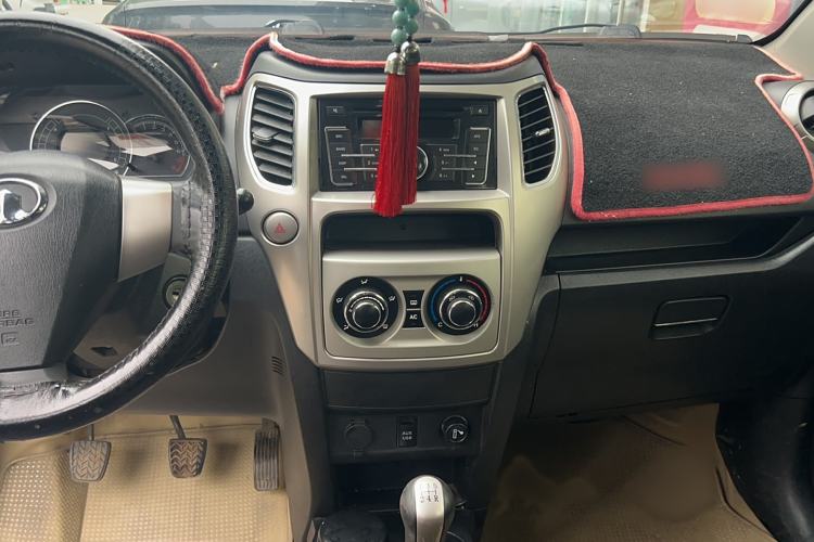Used Great Wall M4 2012 1.5L Manual Comfort Version Audio And AC Panel