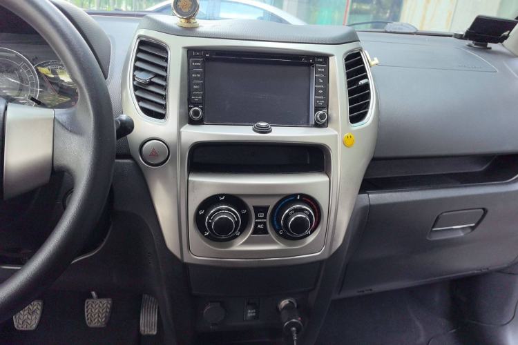 Used Great Wall M4 2012 1.5L Manual Comfort Version Audio And AC Panel