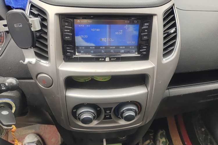 Used Great Wall M4 2012 1.5L Manual Luxury Version Audio And AC Panel