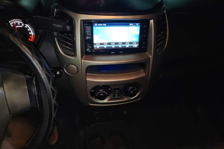 Used Great Wall M4 2012 1.5L Manual Luxury Version Audio And AC Panel