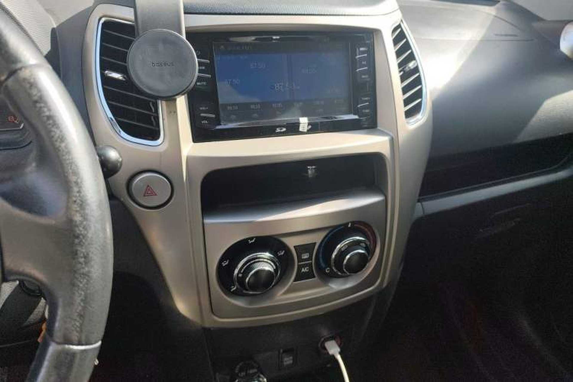 Used Great Wall M4 2012 1.5L Manual Luxury Version Audio And AC Panel