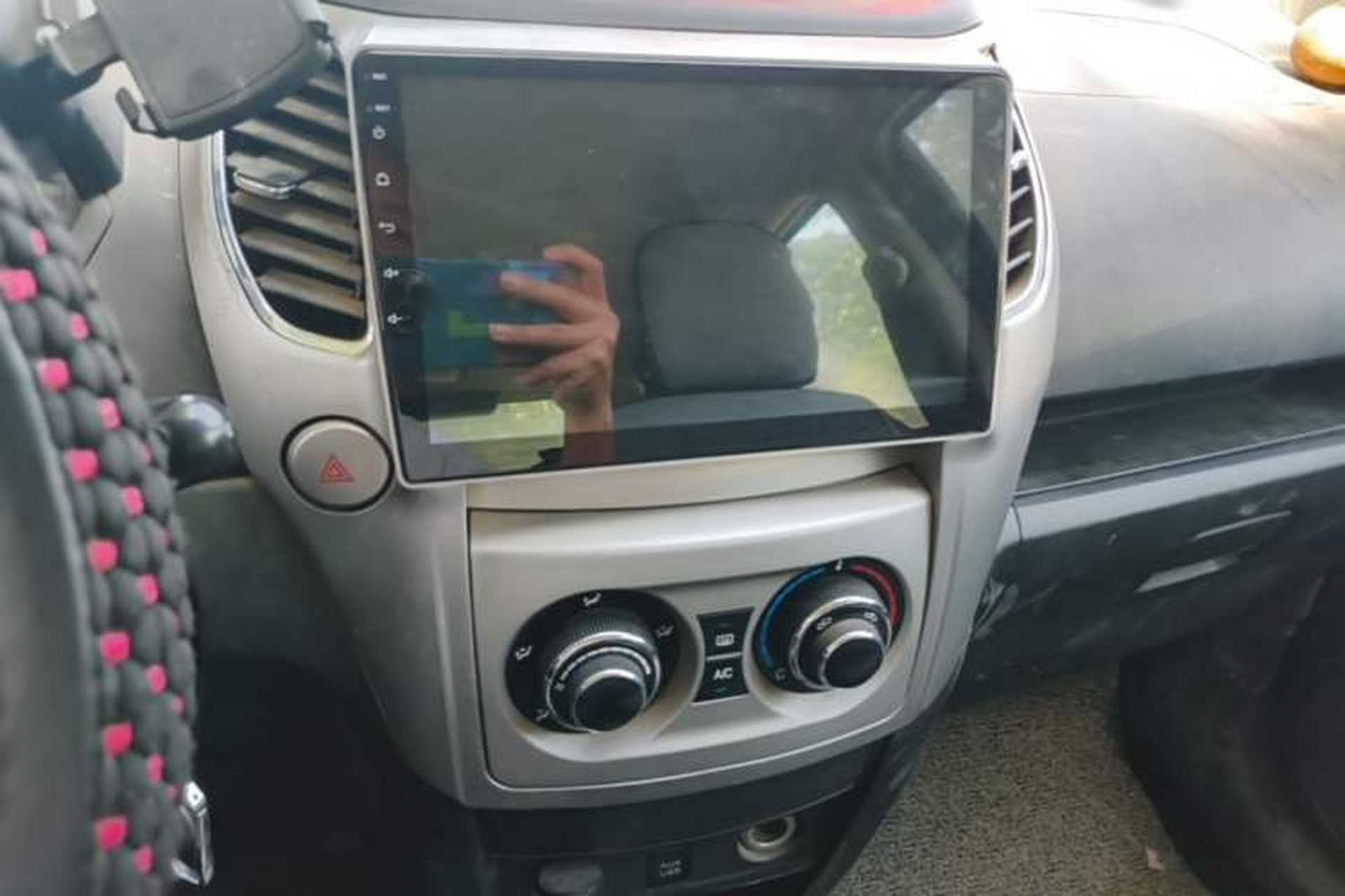 Used Great Wall M4 2012 1.5L Manual Comfort Version Audio And AC Panel