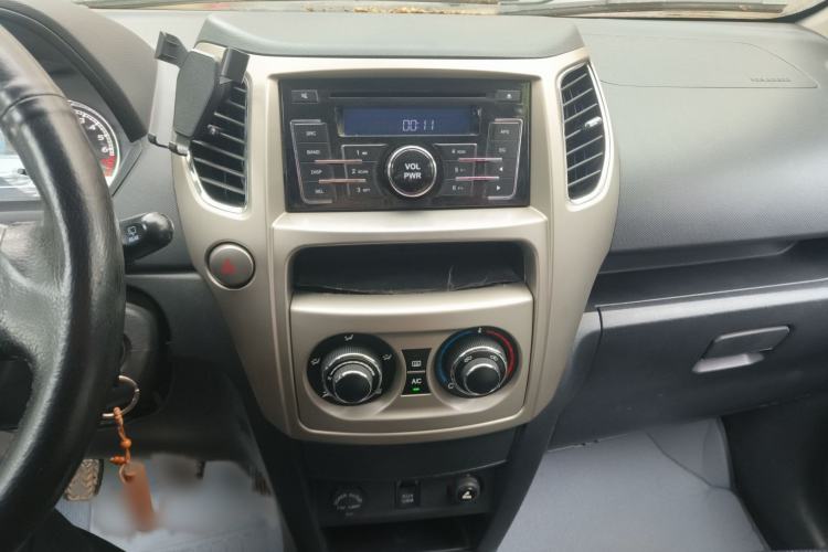 Used Great Wall M4 2012 1.5L Manual Comfort Version Audio And AC Panel