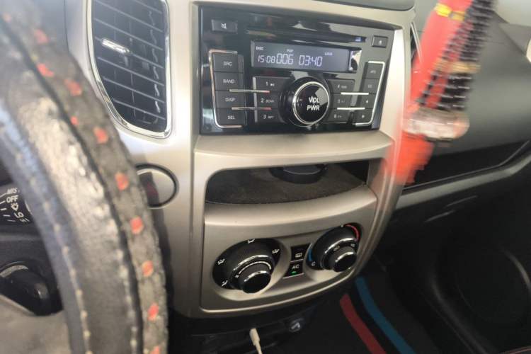 Used Great Wall M4 2012 1.5L Manual Comfort Version Audio And AC Panel