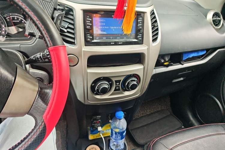 Used Great Wall M4 2012 1.5L Manual Comfort Version Audio And AC Panel