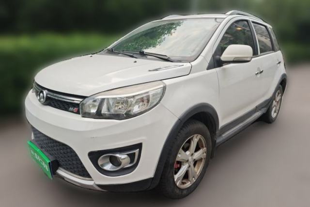 Used Great Wall M4 2012 1.5L Manual Luxury Version